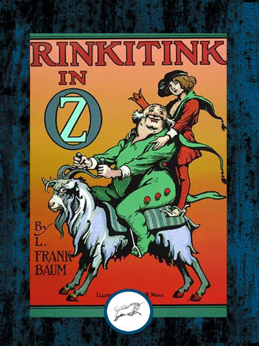 Title details for Rinkitink in Oz by L. Frank Baum - Available